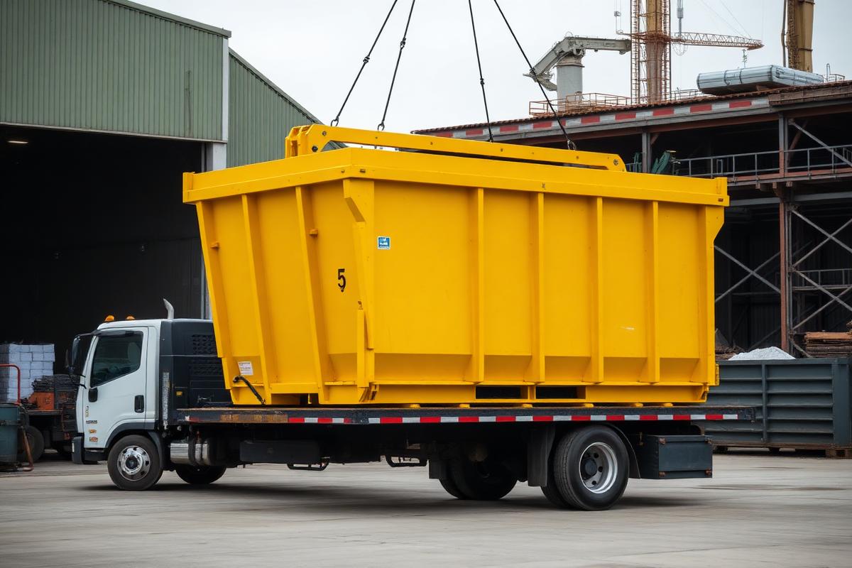 Roll-Off Dumpster Rentals in Fairfield CT