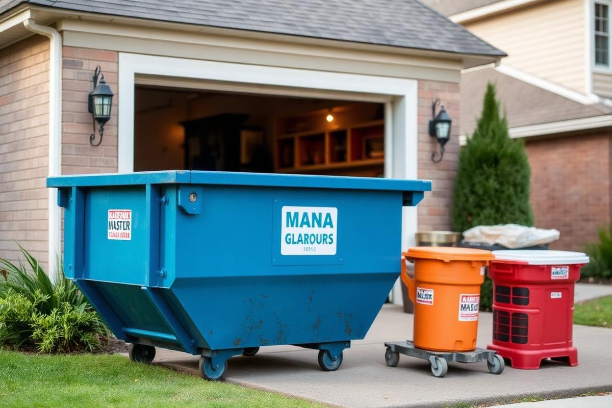 Residential Dumpster Rentals in Fairfield CT