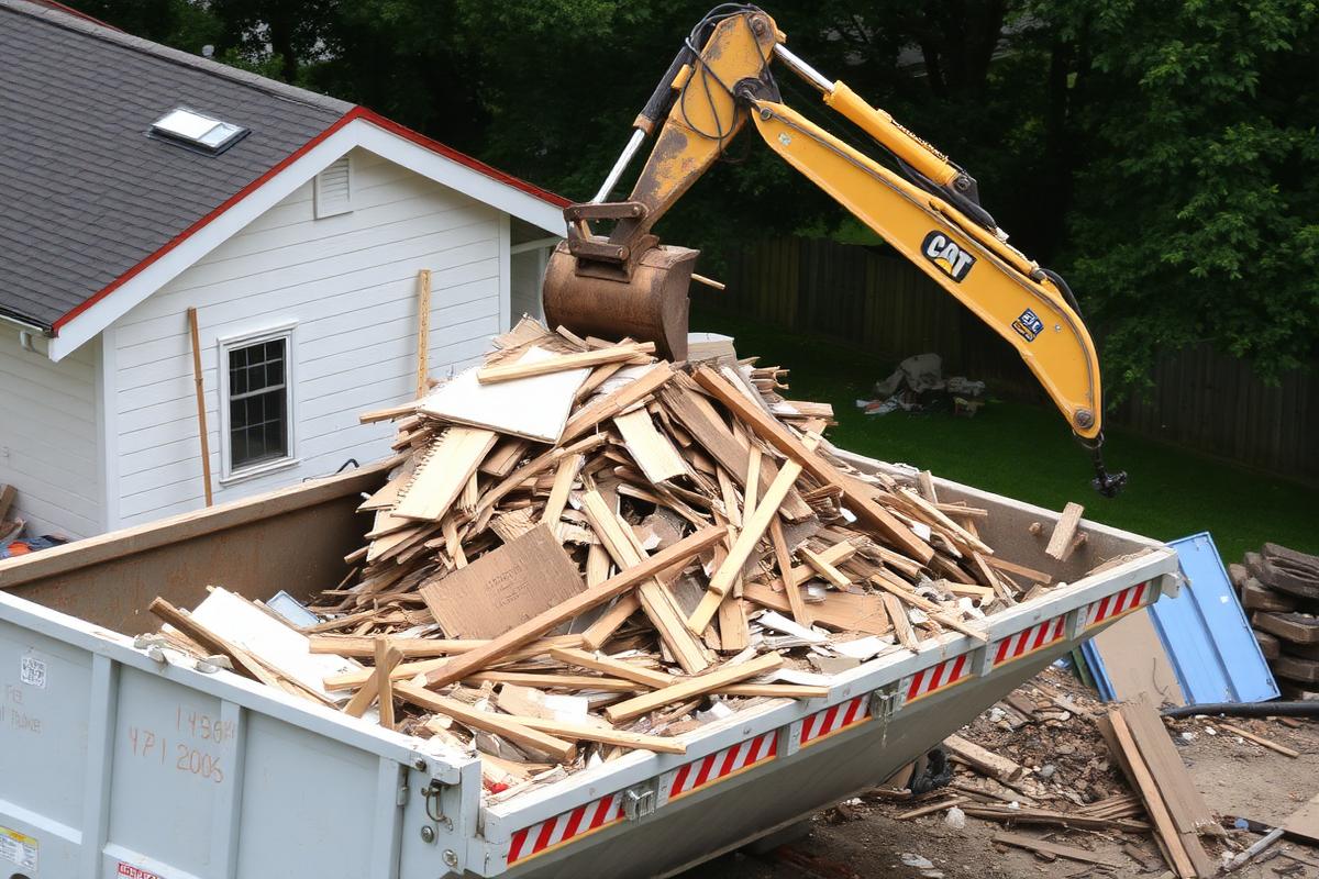 Demolition Cleanup Services in Fairfield CT