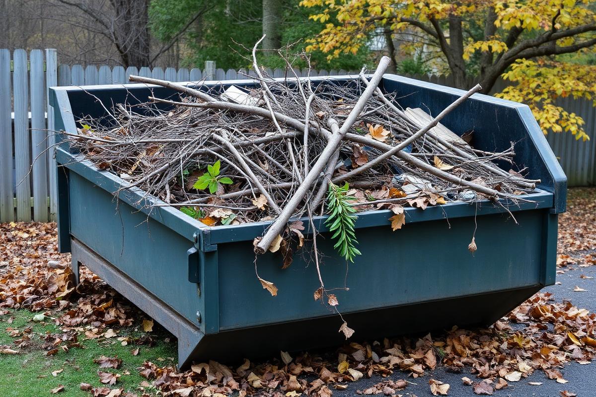 Yard Waste Removal Services in Fairfield CT